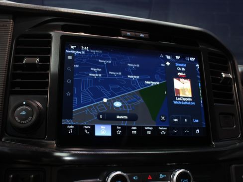 Used 2025 Ford F150 Raptor w/ Equipment Group 803A Raptor R image 72