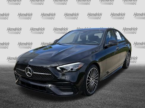 Certified 2024 Mercedes-Benz C 300 Sedan image 5