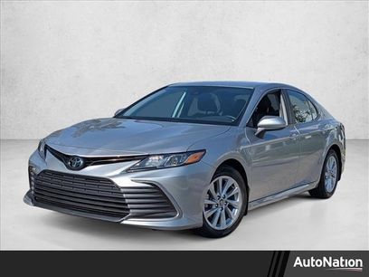 Used 2023 Toyota Camry LE