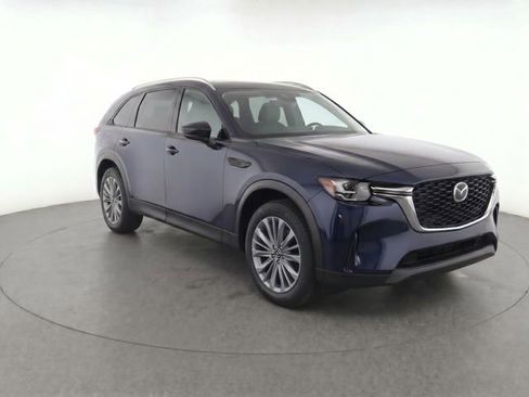 Used 2024 MAZDA CX-90 3.3 Turbo w/ Select Package AWD/4WD image 2