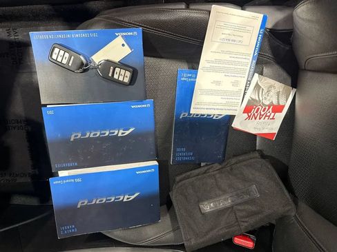 Used 2015 Honda Accord EX-L image 18