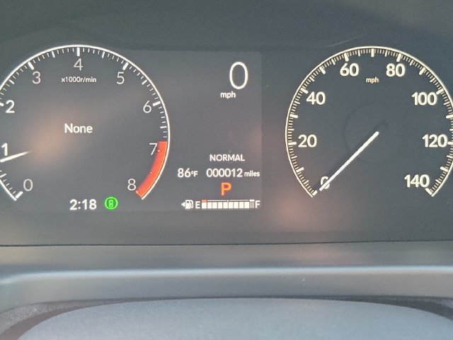 Certified 2026 Honda Odyssey Touring image 18