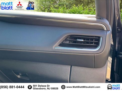 Used 2021 GMC Yukon XL AT4 image 18