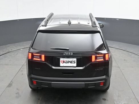 New 2026 Jeep Cherokee Limited AWD/4WD image 38