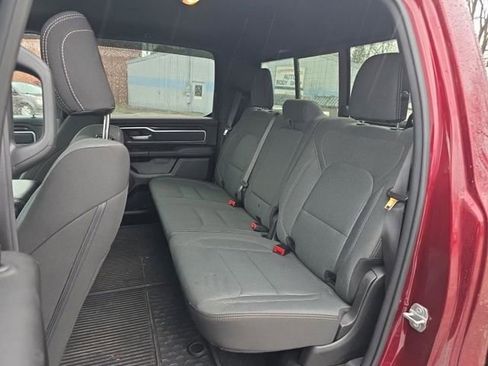 Certified 2023 RAM 1500 Big Horn image 11
