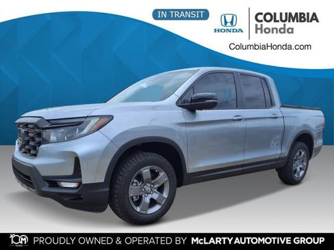 New 2026 Honda Ridgeline TrailSport image 1