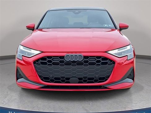 Used 2025 Audi A3 2.0T Premium w/ Black Optic Package image 3