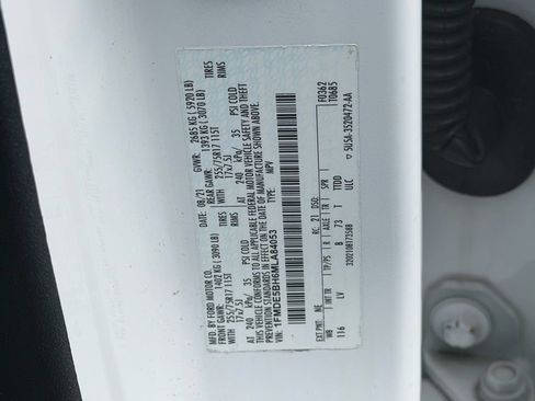 Used 2021 Ford Bronco Big Bend AWD/4WD image 19