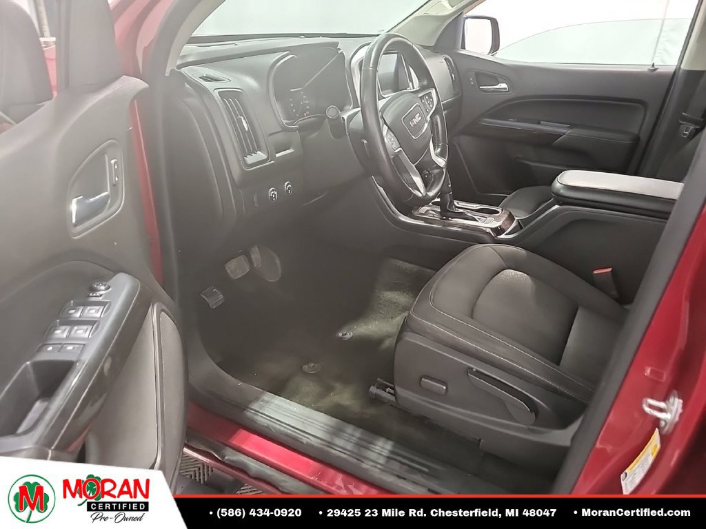 Used 2018 GMC Canyon SLE w/ SLE Convenience Package AWD/4WD image 14