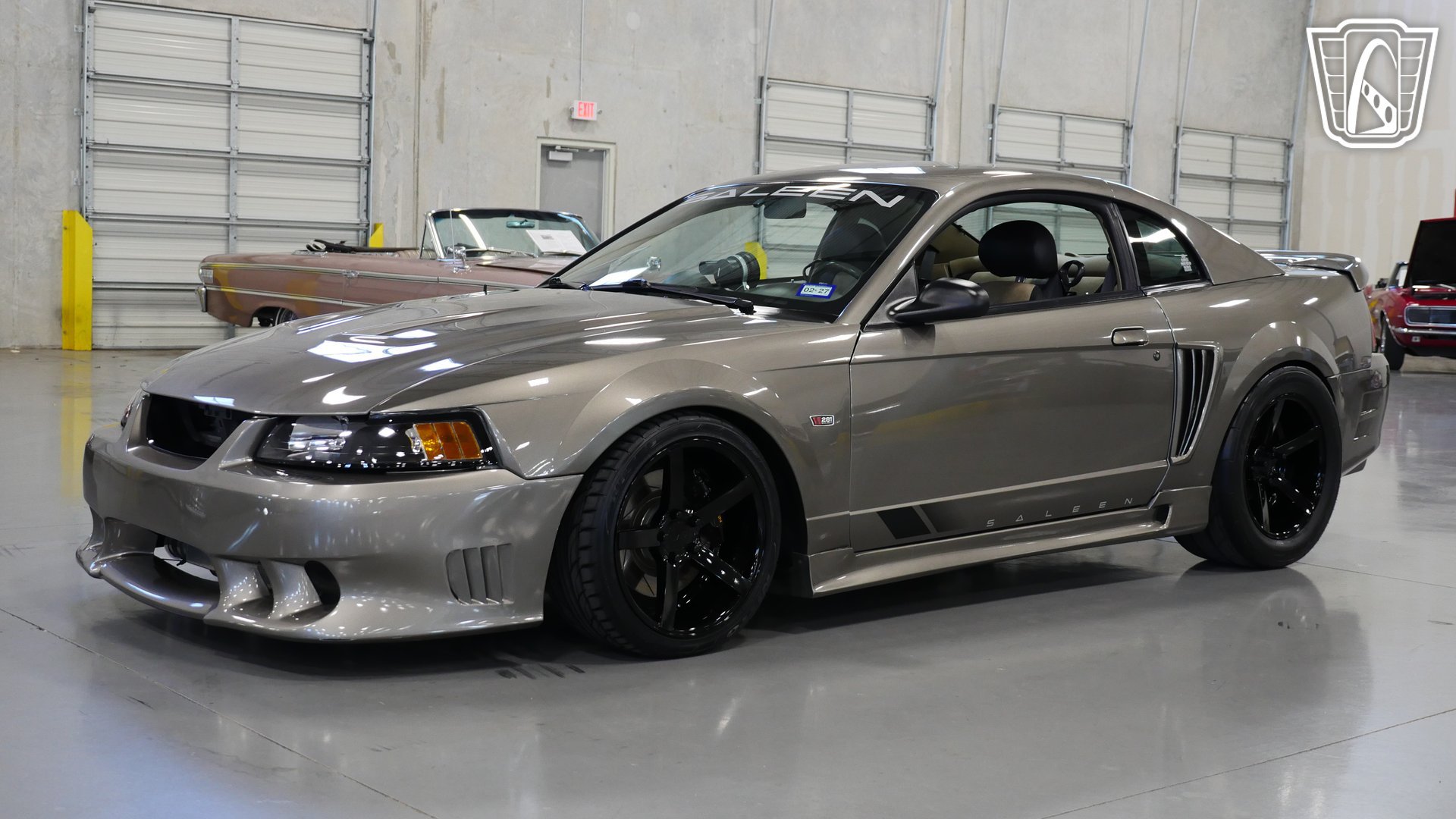 Used 2001 Ford Mustang GT RWD image 2
