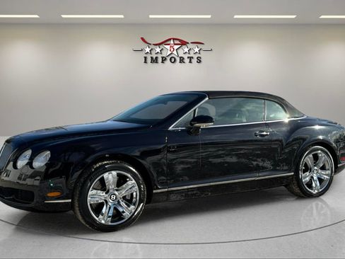 Used 2008 Bentley Continental GTC AWD/4WD image 1