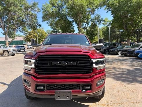 Used 2022 RAM 3500 Laramie AWD/4WD image 6