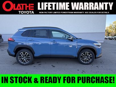 New 2026 Toyota Corolla Cross XLE