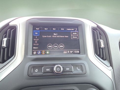 Used 2024 Chevrolet Silverado 1500 W/T w/ WT Value Package image 10