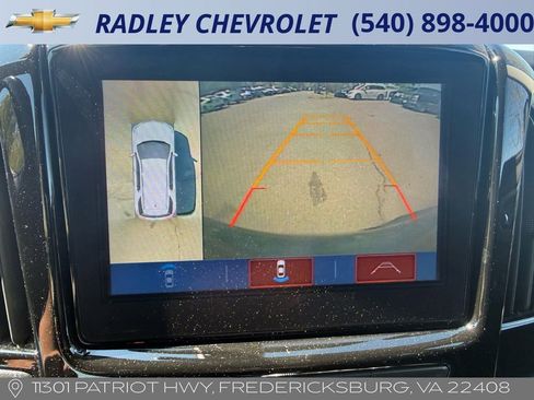 Certified 2019 Chevrolet Traverse Premier AWD/4WD image 33