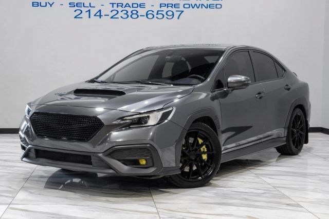 Used 2022 Subaru WRX Limited AWD/4WD image 2