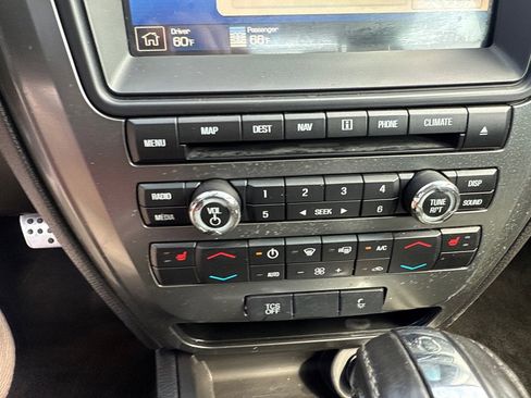 Used 2012 Ford Fusion SEL image 17