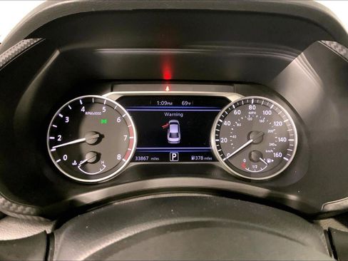 Used 2025 Nissan Sentra SV FWD image 20