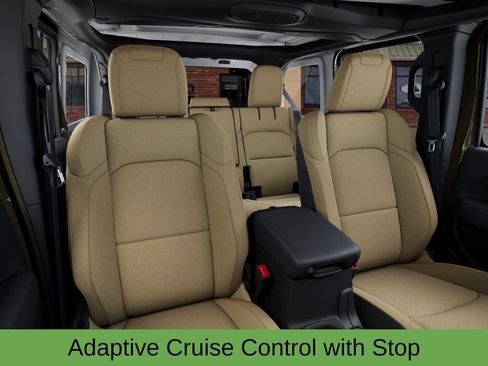 New 2026 Jeep Wrangler Willys image 17