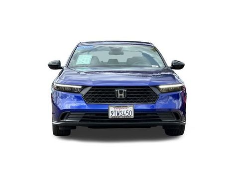 Certified 2025 Honda Accord Sport image 10