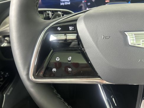 New 2025 Cadillac Lyriq Sport image 17