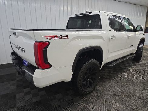 Used 2024 Toyota Tundra SR5 w/ TRD Off-Road Package AWD/4WD image 10