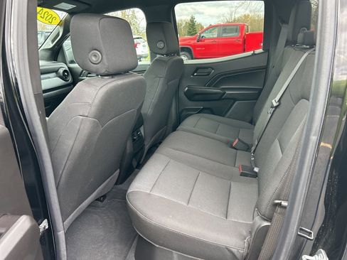 Used 2024 Chevrolet Colorado Trail Boss w/ Advanced Trailering Package image 25