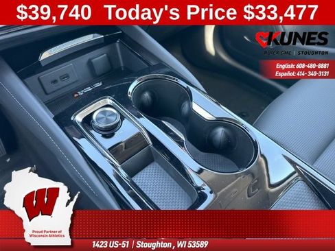 New 2025 Buick Envision Preferred AWD/4WD image 37