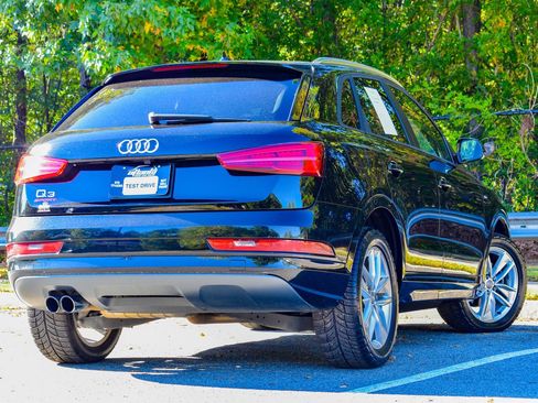 Used 2018 Audi Q3 2.0T Premium image 12