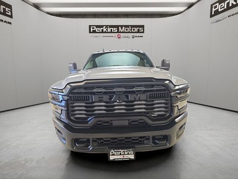 New 2026 RAM 2500 Tradesman AWD/4WD image 8