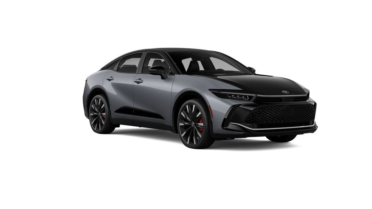 New 2027 Toyota Crown Platinum AWD/4WD image 15