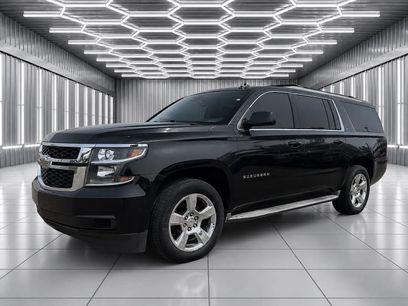 Used 2015 Chevrolet Suburban LT