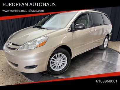 Used 2008 Toyota Sienna LE