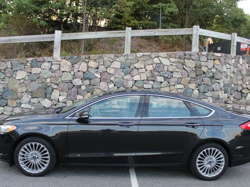 Used 2013 Ford Fusion Titanium image 6