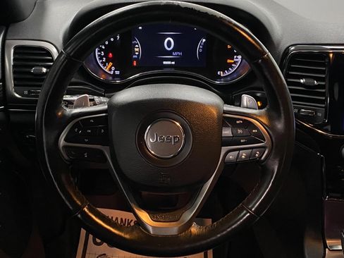 Used 2019 Jeep Grand Cherokee Limited X AWD/4WD image 15