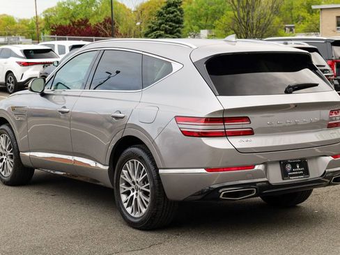 Used 2024 Genesis GV80 2.5T AWD/4WD image 5