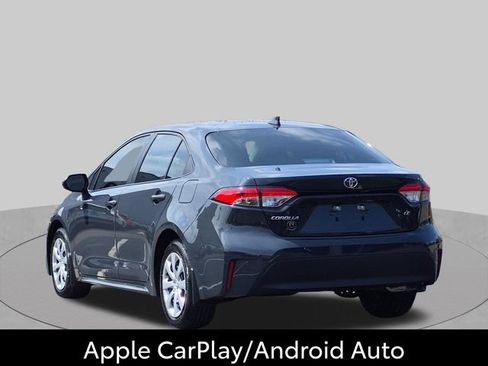 Certified 2026 Toyota Corolla LE FWD image 9