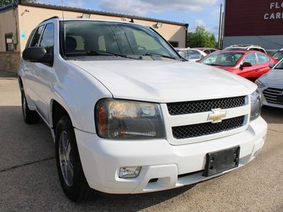 Used 2007 Chevrolet TrailBlazer LT