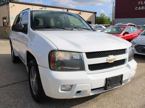 Used 2007 Chevrolet TrailBlazer LT RWD image 1