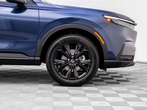 New 2026 Honda CR-V Sport Touring image 37