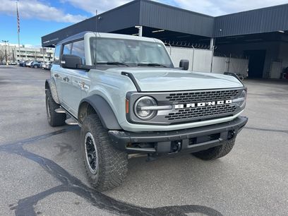 Used 2021 Ford Bronco Badlands
