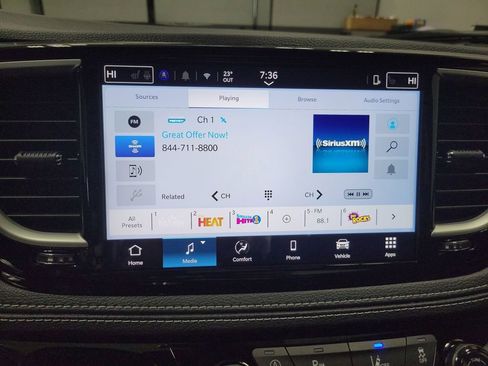 New 2026 Chrysler Pacifica Select w/ S Appearance Package image 20