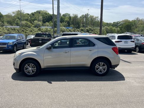 Used 2014 Chevrolet Equinox LS FWD image 4