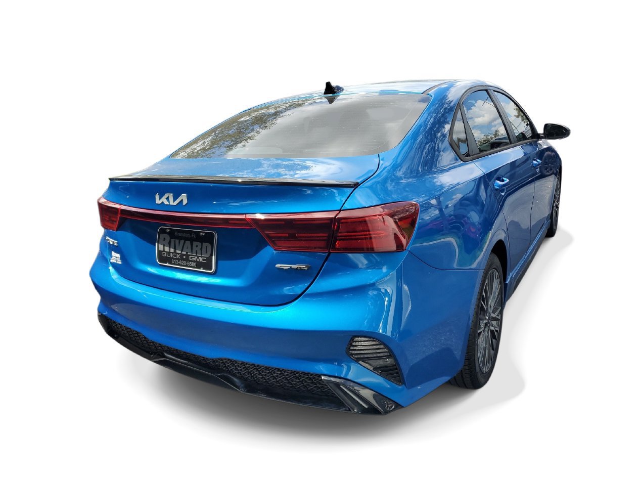 Used 2023 Kia Forte GT-Line FWD image 4