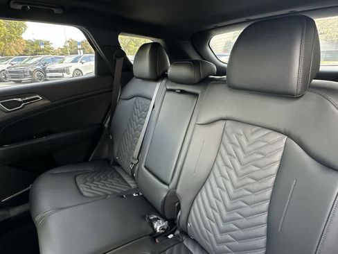 New 2026 Kia Sportage X-Line w/ X-Line Premium Package image 22