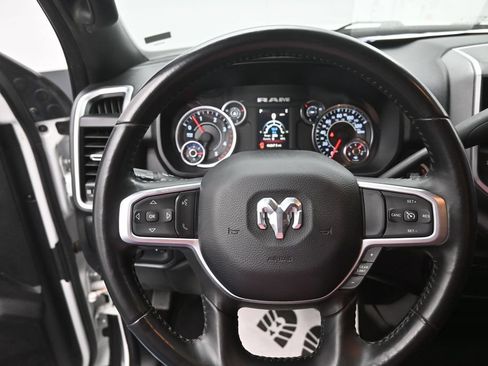Used 2024 RAM 2500 Big Horn AWD/4WD image 6