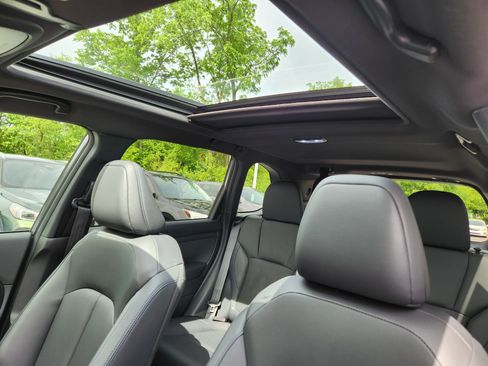 Certified 2025 Subaru Forester Limited AWD/4WD image 12