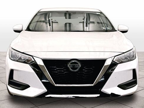 Used 2021 Nissan Sentra SV FWD image 4