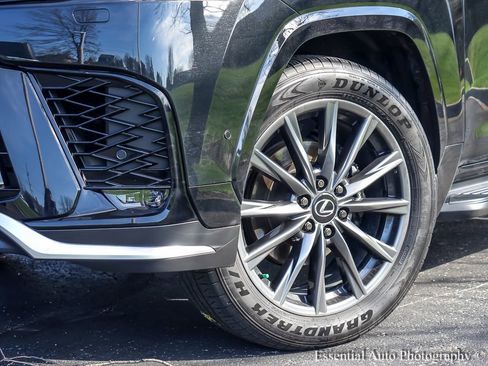 Used 2025 Lexus LX 700h F Sport AWD/4WD image 5