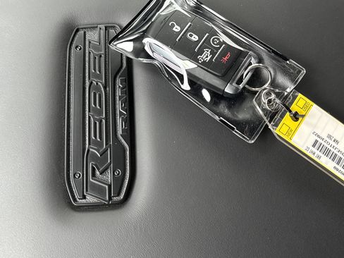 New 2026 RAM 2500 Rebel w/ Rebel Level 2 Equipment Group image 35